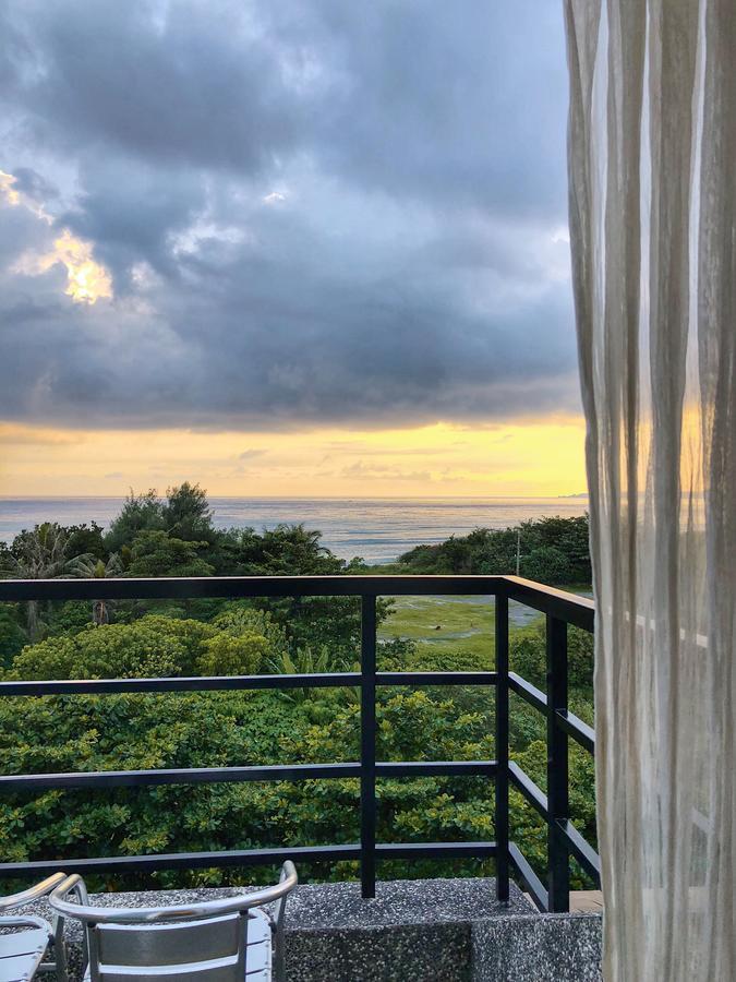 Tranquil Sea Hotel Kenting Kültér fotó