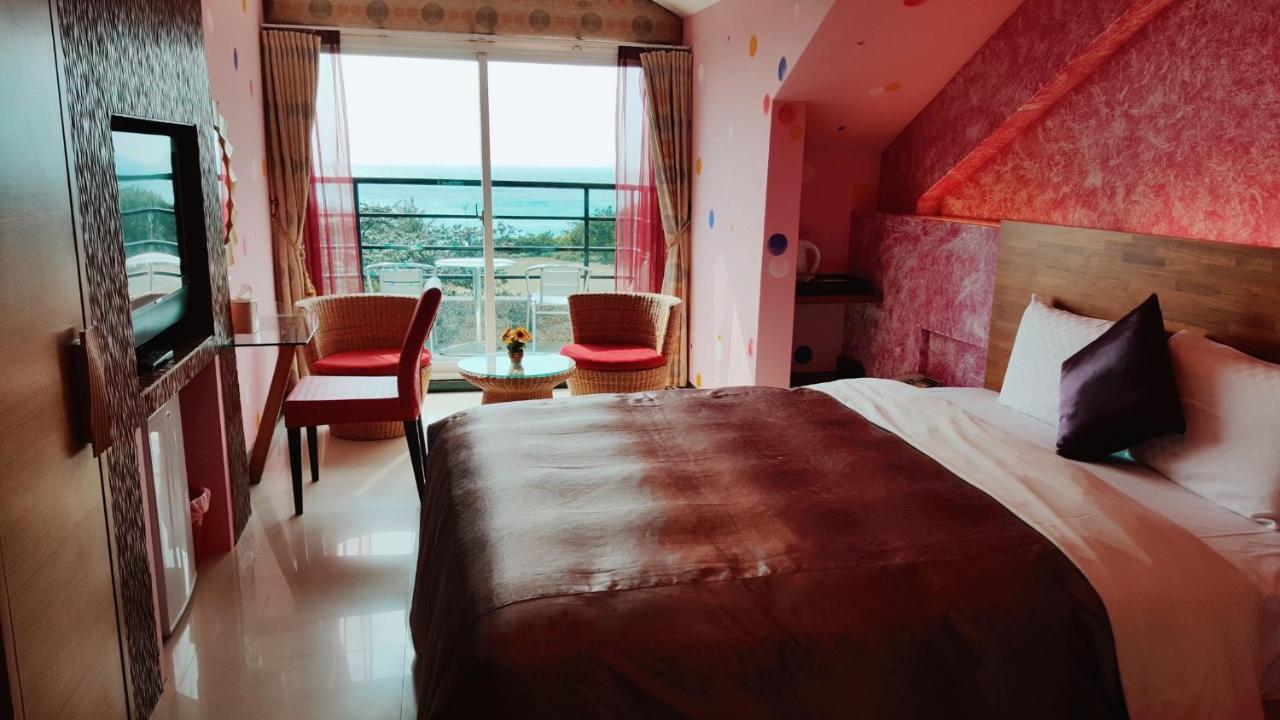 Tranquil Sea Hotel Kenting Kültér fotó