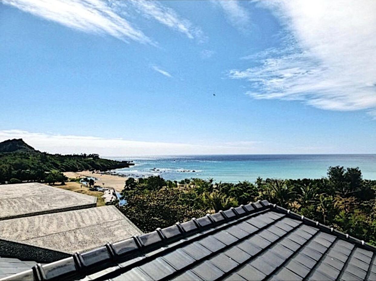 Tranquil Sea Hotel Kenting Kültér fotó
