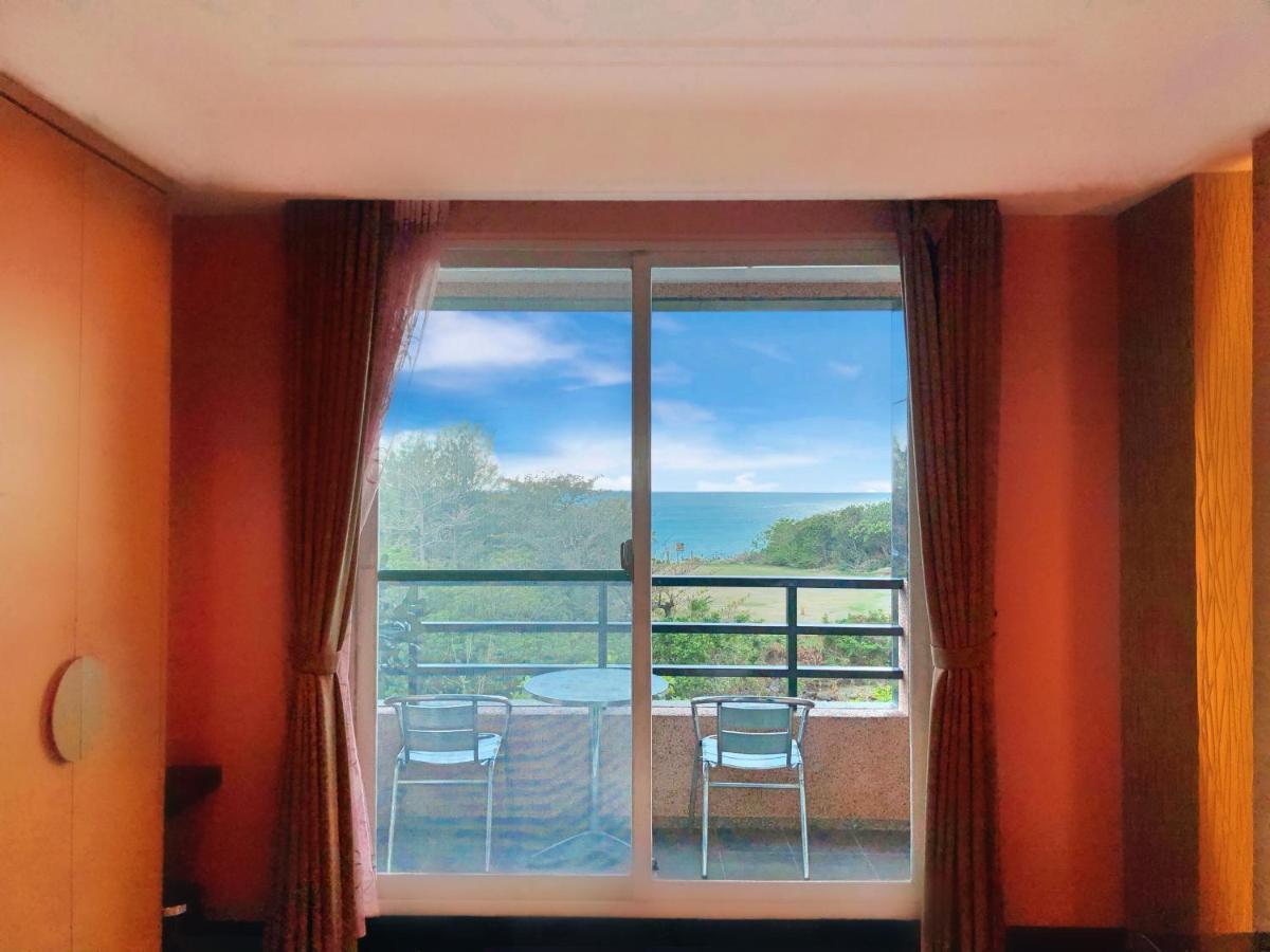 Tranquil Sea Hotel Kenting Kültér fotó